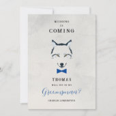 Invitation Kaart (Voorkant)