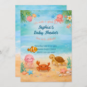 Invitation Kaart (Voorkant / Achterkant)