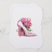 Invitation Kaart (Voorkant / Achterkant)