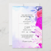 Invitation Kaart (Voorkant)