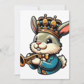 Invitation Kaart (Voorkant)