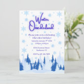 Invitation Kaart (Staand voorkant)