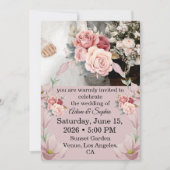 Invitation Kaart (Voorkant)