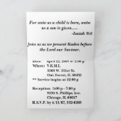 Invitation Kaden (Intérieur)
