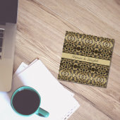 Invitation KaleidoCheetah, coutume