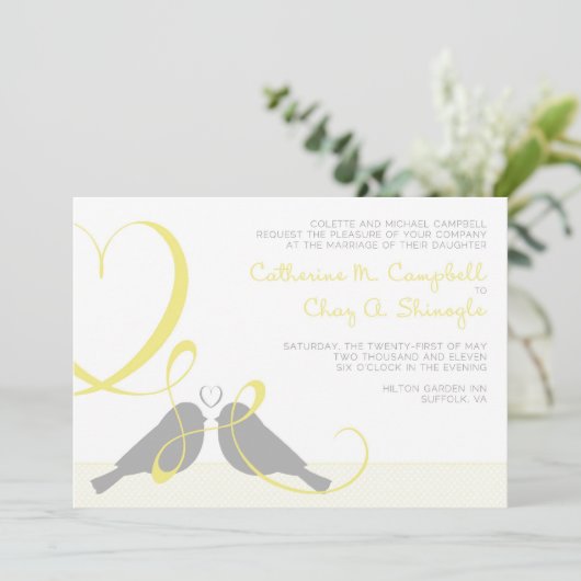 Invitation Katie C (Debout devant)