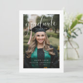 Invitation Katie Love (Debout devant)
