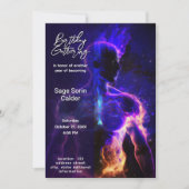 Invitation Keeper of Light | Energy Figure (Devant)