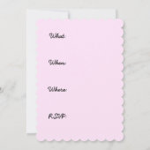 Invitation Keeshond Graphics - Cute Original Chig Art (Dos)