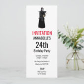 Invitation Kendo (Debout devant)