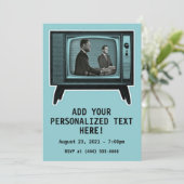 Invitation Kennedy Nixon 1960 (Debout devant)