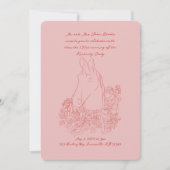 Invitation Kentucky Derby (Devant)