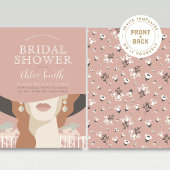 Invitation Kentucky Derby Fête des mariées, Cheval De Course