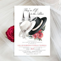Kentucky Derby Mariage  Roses de Fête des mariées