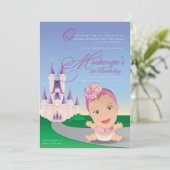 Invitation Kenzie (Debout devant)