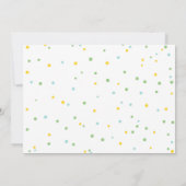 Invitation Kids Cooking Birthday Boy Kitchen Baking Chef (Dos)