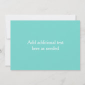 Invitation Kids Hawaiian Luau (Dos)