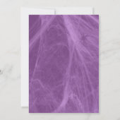 Invitation Kids Hayride Farm Halloween Tracteur (Dos)