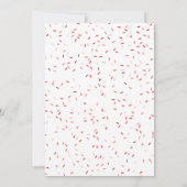 Invitation Kids Indoor Playground Red Birthday Party (Dos)