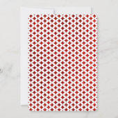 Invitation King of Hearts Las Vegas Bachelor Party (Dos)