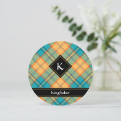 Invitation Kingfisher Tartan (Debout devant)