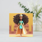 Invitation Kira Kitara (Debout devant)