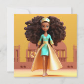 Invitation Kira Kitara (Devant)