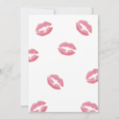 Invitation Kiss The Miss Goodbye Bachelorette Party (Dos)