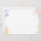 Invitation Kitten Cat Let's Pawty 2nd Birthday Party Photo (Dos)