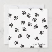 Invitation Kitty Witch Cutie (Dos)