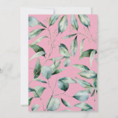 Invitation Koala Girl Birthday (Dos)