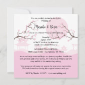 Invitation Kokeshi Couple Japanese Inspired Themed (Dos)