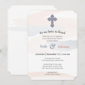 Invitation Kosta & Katerina (Devant / Derrière)