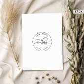 Invitation Kraft Nous Nous Marions Mariage Russe Moderne