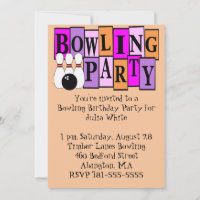 KRW Bowling