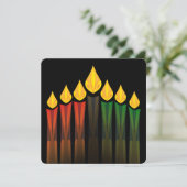 Invitation kwanzaa cand (Debout devant)