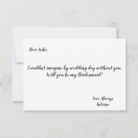 Invitation La Bourgogne Florale Sera-T-Elle Ma Proposition D' (Dos)