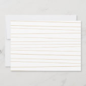 Invitation La brosse frotte l'invitation de Pâques (Dos)