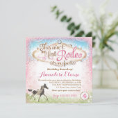 Invitation La CHROMATOGRAPHIE GAZEUSE ceci n'est pas mon 4ème (Debout devant)