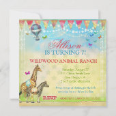 Invitation La CHROMATOGRAPHIE GAZEUSE magique joignent (Dos)