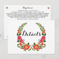 La collection de Mariages d'été de Bohême