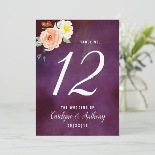 Invitation La Collection Mariage Romance In Bloom
