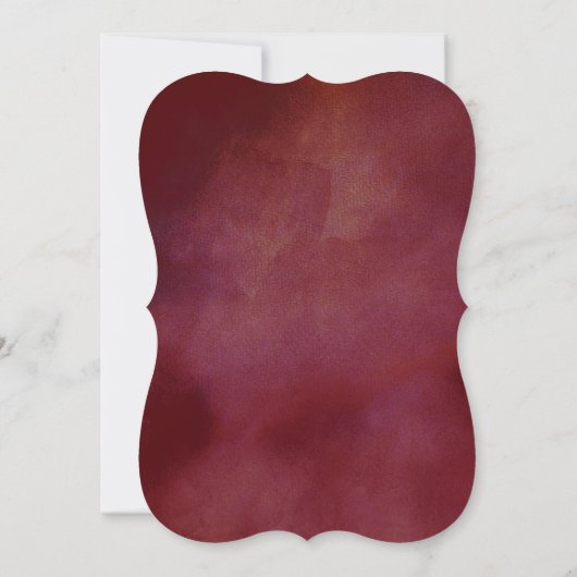 Invitation La Collection Mariage Romance In Bloom (Dos)