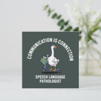 La communication est une connexion de la parole La