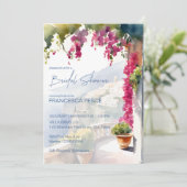 Invitation La côte amalfitaine Méditerranéenne (Debout devant)