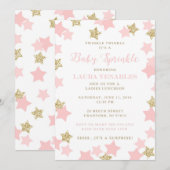 Invitation La coutume arrosent l'invitation pour Mary (Devant / Derrière)