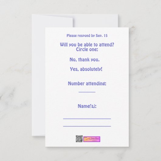 Invitation La danse de Salsa pose des silhouettes faites sur (Dos)