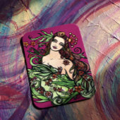 Invitation La déesse de l'impératrice Tarot