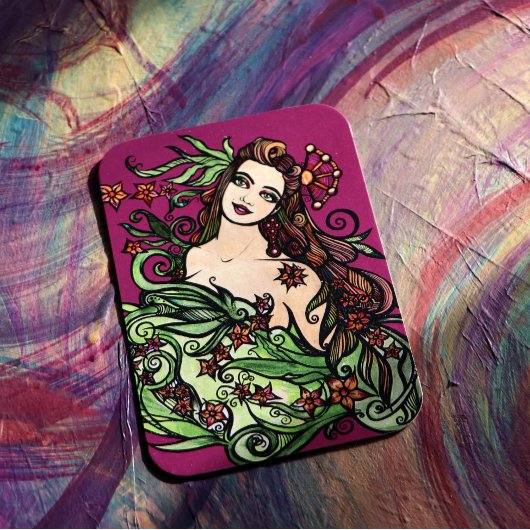 Invitation La déesse de l'impératrice Tarot