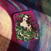 Invitation La déesse de l'impératrice Tarot